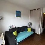 Pour 4 - Ascenseur, Vue Marina - Fr-1-696-89 Canet-en-Roussillon