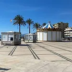 Pour 4 - Ascenseur, Vue Marina - Fr-1-696-89 * Canet-en-Roussillon